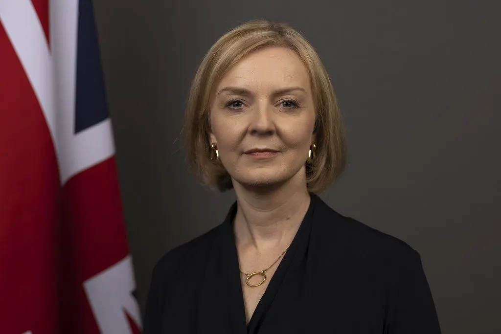 Liz Truss