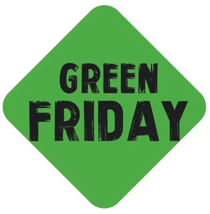 Logo Green Friday