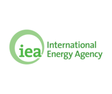 Logo de l’Agence Internationale de l’Energie.