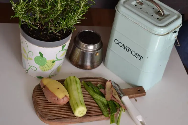 le compost : une bonne pratique pour éviter le gaspillage alimentaire