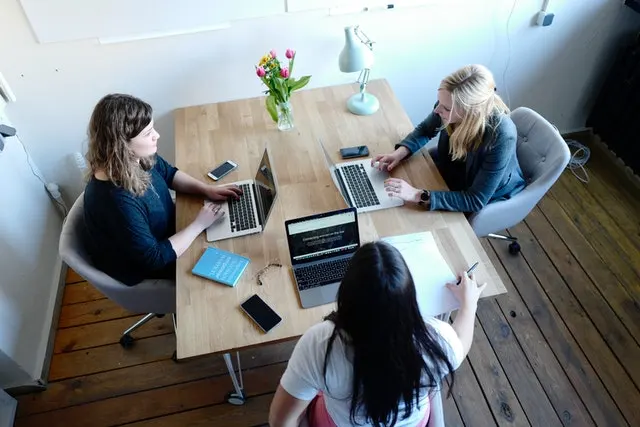 le nombre de femmes dans la fintech est bas