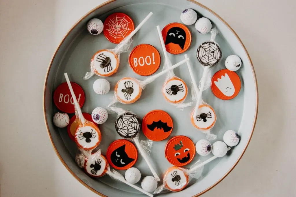 Faites vos friandises d’Halloween maison !