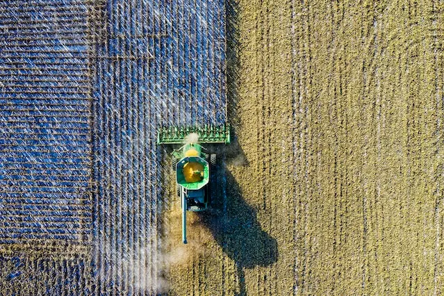 les production les plus polluantes : Élevages terrestres et marins, soja