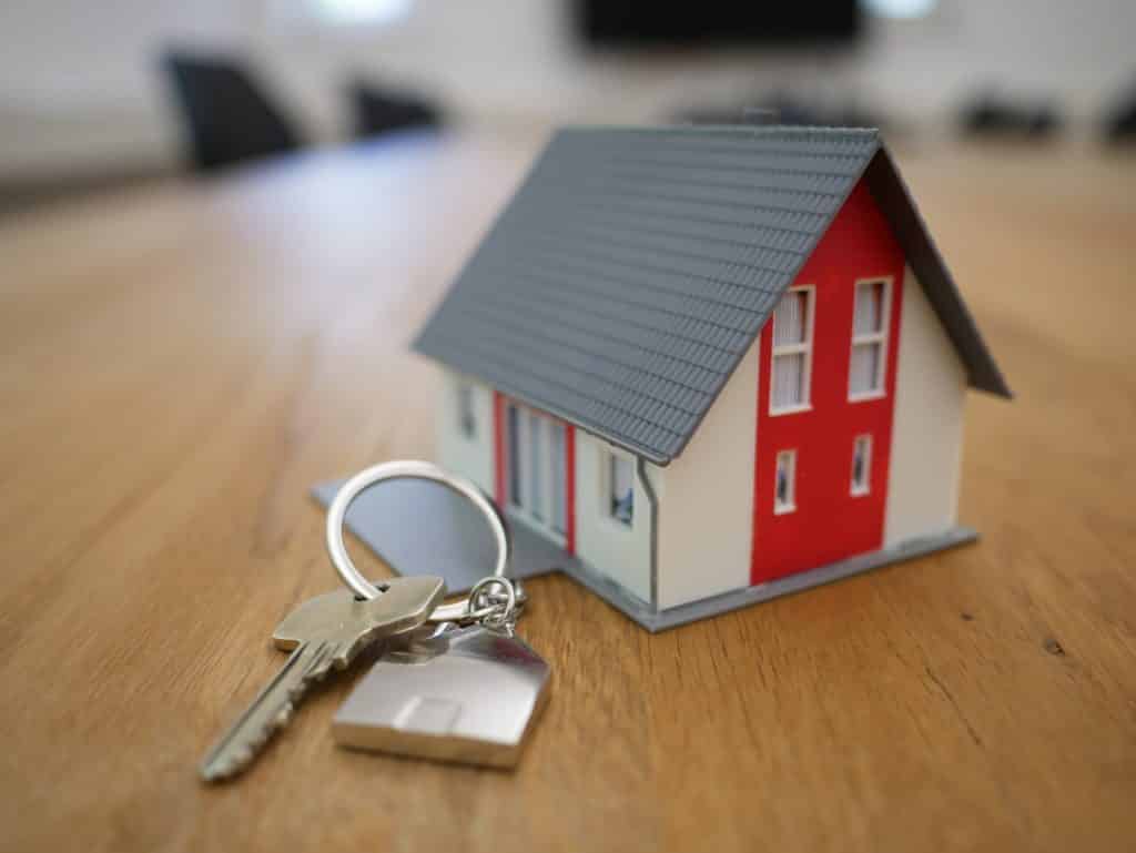 le taux des crédits immobilier en hausse